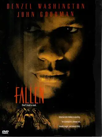 Fallen / Anděl smrti ( originální znění, titulky CZ ) digipack DVD /bazarové zboží/