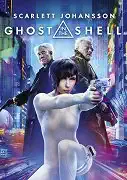 Ghost in the Shell - DVD plast 