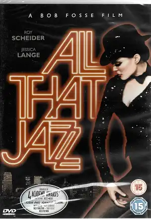 All That Jazz ( originální znění, titulky CZ ) plast DVD