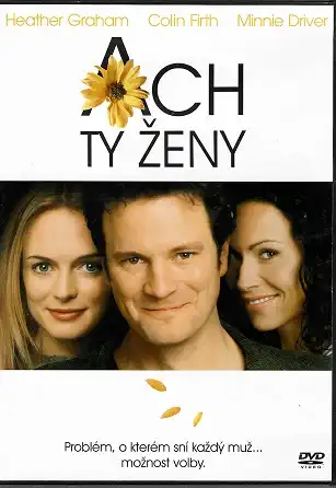 Ach ty ženy! / Hope Springs ( plast ) DVD /bazarové zboží/