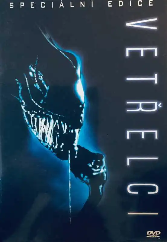 Vetřelci - Speciální edice - v originálním znění s CZ titulky - DVD /plast/