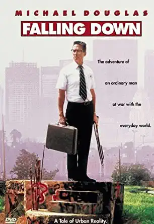 Falling Down / Volný pád - v originálním znění s CZ titulky - DVD /digipack/
