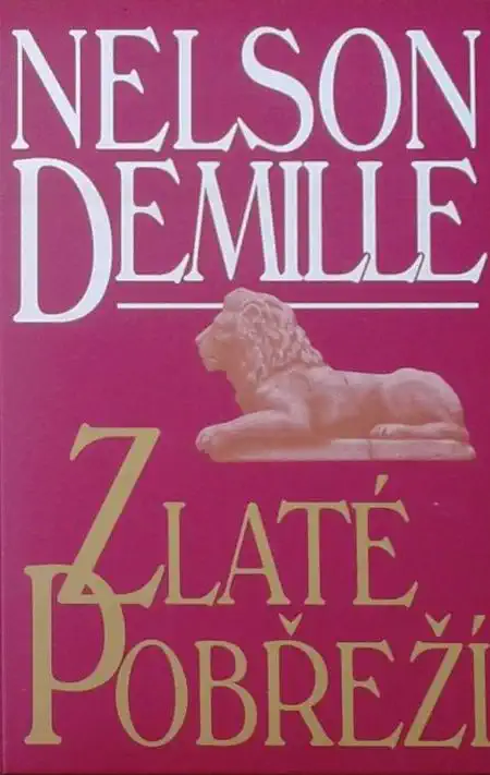 Zlaté pobřeží - Nelson DeMille