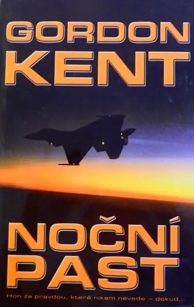 Noční past - Gordon Kent