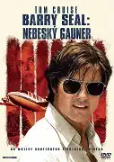 Barry Seal: Nebeský gauner - DVD plast
