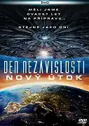 Den nezávislosti: Nový útok - DVD plast 