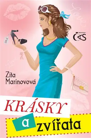 Krásky a zvířata - Zita Marinovová