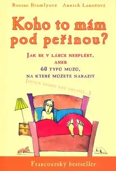 Koho to mám pod peřinou? - Rosine Bramlyová, Annick Lanoeová