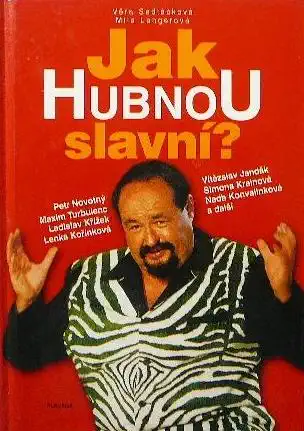 Jak hubnou slavní? - Věra Sedláčková, Míla Langerová /bazarové zboží/