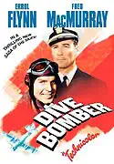 Dive bomber (Hloubkový bombardér) - DVD plast