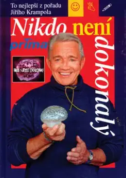 Nikdo není dokonalý - Marie Formáčková /bazarové zboží/