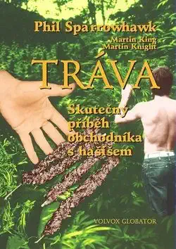 Tráva - Phil Sparrowhawk /bazarové zboží/