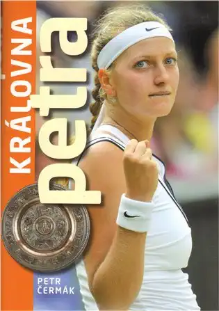 Královna Petra - Petr Čermák /bazarové zboží/