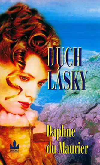 Duch lásky - Daphne du Maurier /bazarové zboží/