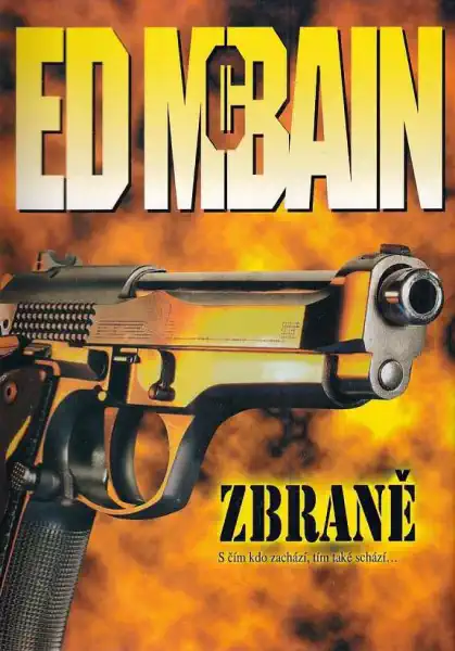 Zbraně - Ed McBain