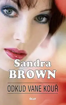 Odkud vane kouř - Sandra Brown