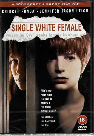 Single White Female / Spolubydlící ( originální znění, titulky CZ ) plast DVD
