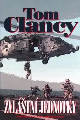 Zvláštní jednotky - Tom Clancy/bazarové zboží/