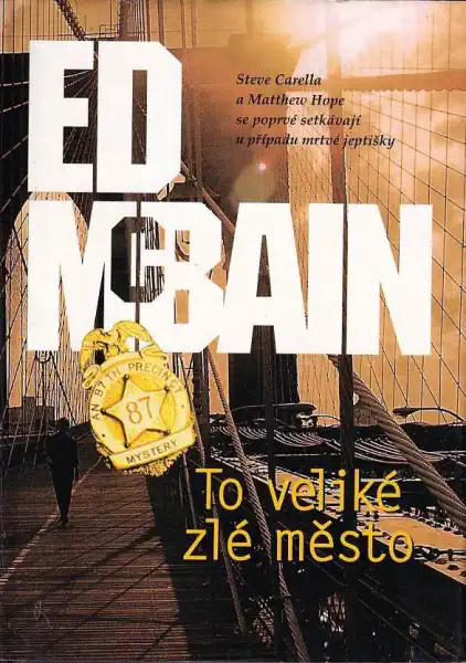 To veliké zlé město - Ed McBain