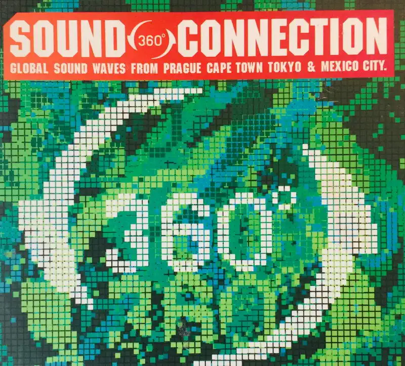 Sound Connection - CD /digipack malý/