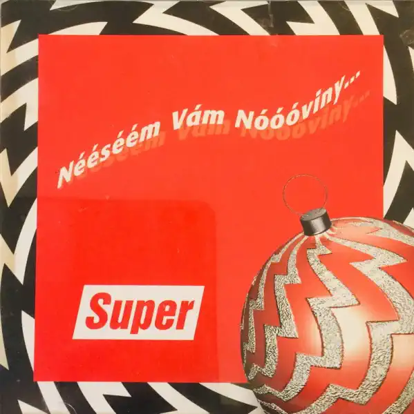 Nééséém Vám Nóóóviny... - CD /plast/