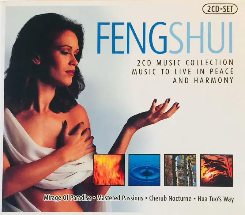 Fengshui - Music Collection - 2xCD /plast v šubru/