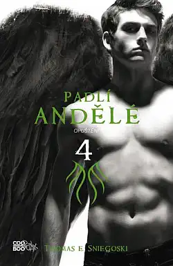 Padlí andělé 4 - Opuštění - T. E. Sniegoski
