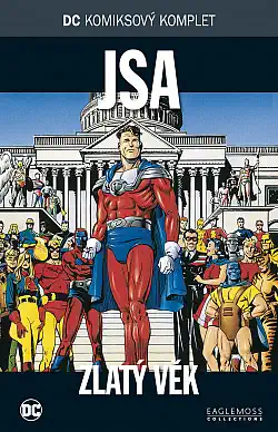 DC Komiksový komplet - JSA: Zlatý věk -  James Robinson & Gardner Fox