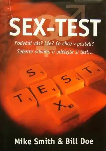 Sex-test - Mike Smith & Bill Doe