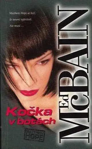 Kočka v botách - Ed McBain