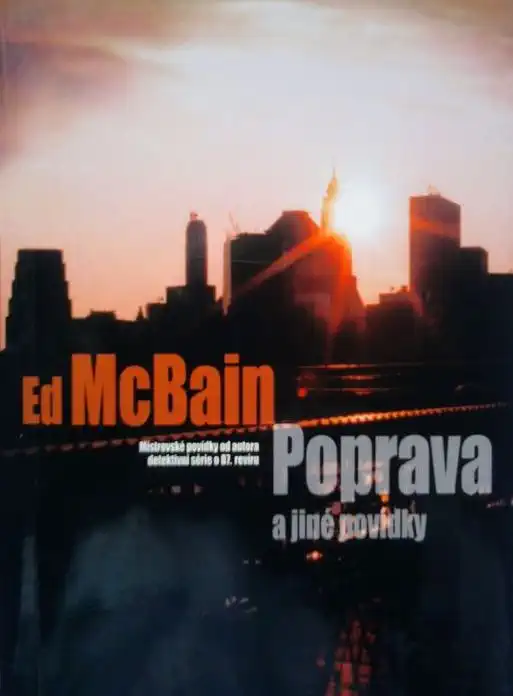 Poprava a jiné povídky - Ed McBain