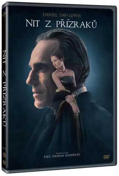 Nit z přízraků - DVD plast 