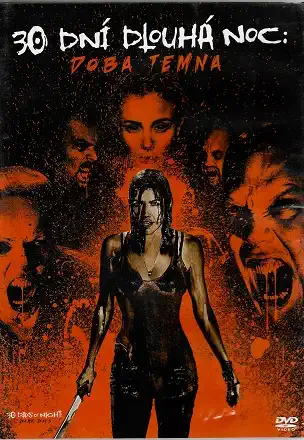 30 dní dlouhá noc: Doba temna ( plast ) DVD