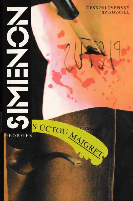 S úctou Maigret - Georges Simenon