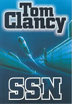 SSN - Tom Clancy /bazarové zboží/