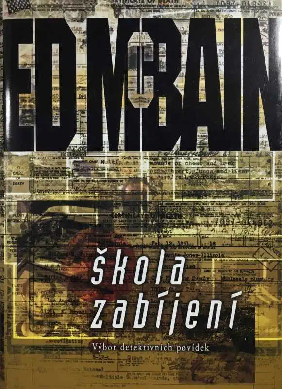 Škola zabíjení - Ed McBain