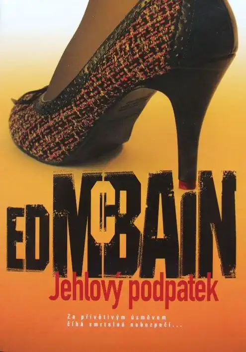 Jehlový podpatek - Ed McBain