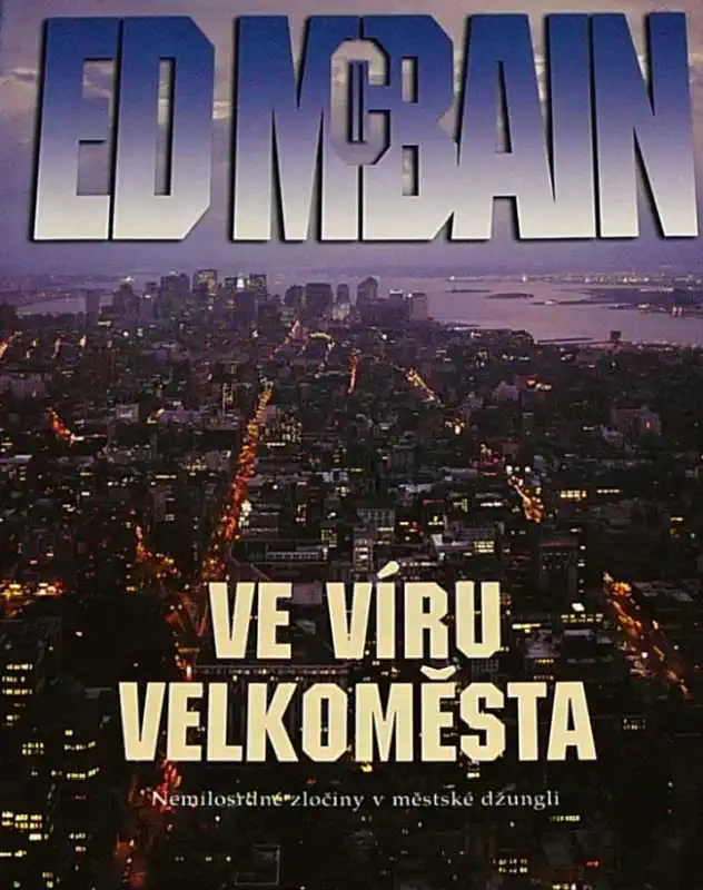 Ve víru velkoměsta - Ed McBain