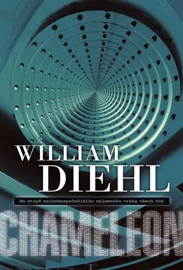 Chameleon - William Diehl