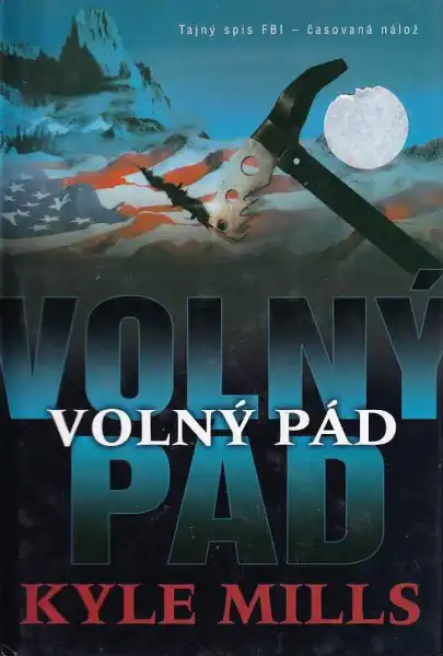 Volný pád - Kyle Mills