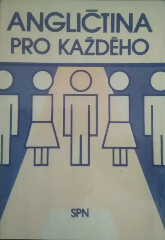 Angličtina pro každého - Zora Rampasová a kol. /bazarové zboží/