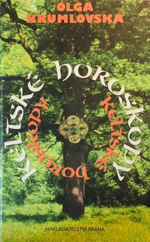 Keltské horoskopy - Olga Krumlovská