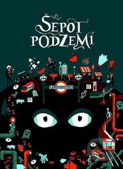 Šepot podzemí - Ben Aaronovitch