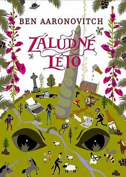 Záludné léto - Ben Aaronovitch