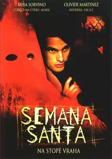 Semana Santa - Na stopě vraha - DVD /plast/