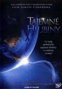 Tajemné hlubiny - DVD /plast/