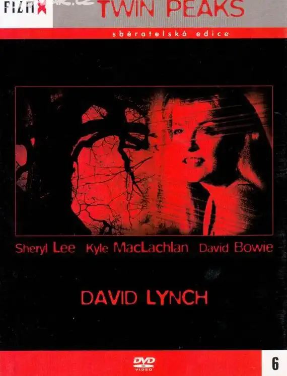 Twin Peaks - sběratelská edice - DVD /digipack v šubru/ bazarové zboží