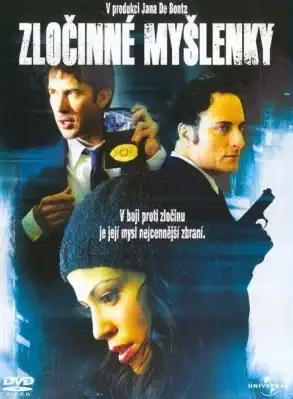 Zločinné myšlenky - v originálním znění s CZ titulky - DVD /plast/