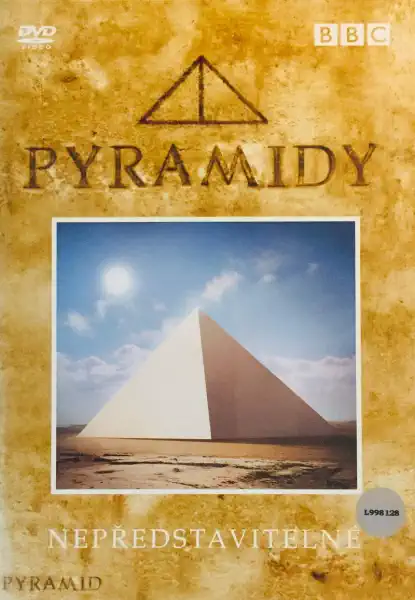 Pyramidy - DVD /plast/