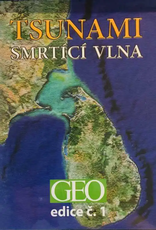 Tsunami - Smrtící vlna - DVD /slim/